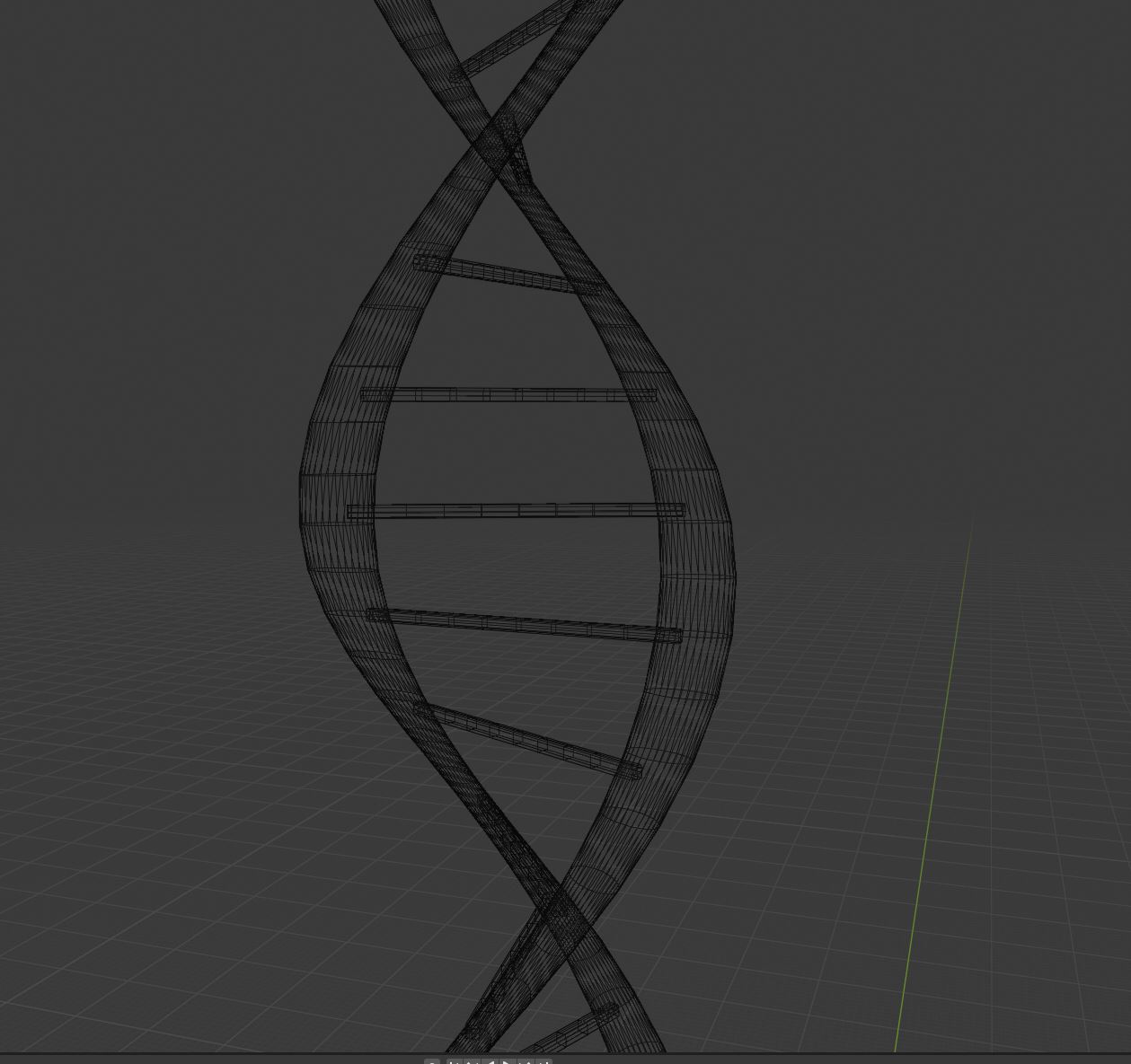 Simple DNA Model, Double Helix B.2.9 Beta preview image 3